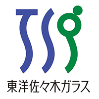 東洋佐々木ガラス株式会社の企業ロゴ