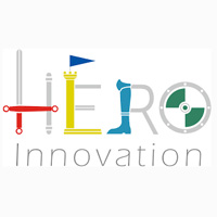 株式会社HERO innovationの企業ロゴ