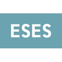 株式会社ESES | 設立2年で還元率7％アップ！急成長中の“良い(E)SES”の企業ロゴ
