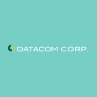 データコム株式会社の企業ロゴ