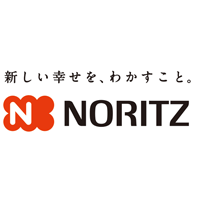 株式会社ノーリツの企業ロゴ