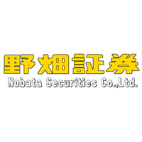 野畑証券株式会社の企業ロゴ