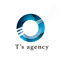株式会社T's agencyの企業ロゴ