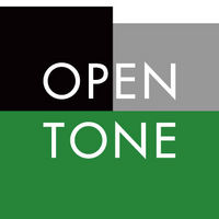 株式会社オープントーンの企業ロゴ