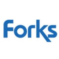 株式会社フォークスの企業ロゴ