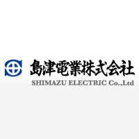 島津電業株式会社の企業ロゴ
