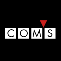 株式会社コムズの企業ロゴ