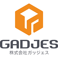 株式会社ガッジェスの企業ロゴ