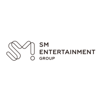 株式会社SMEJ Plus | ◆KOSDAQ上場企業の『SM ENTERTAINMENT』グループ◆の企業ロゴ