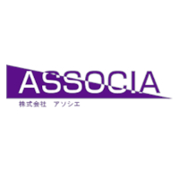 株式会社アソシエの企業ロゴ