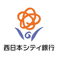 株式会社西日本シティ銀行の企業ロゴ