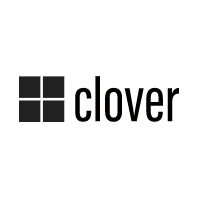 株式会社cloverの企業ロゴ