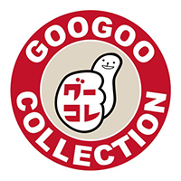 グーグーコレクション株式会社の企業ロゴ