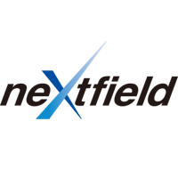 ネクストフィールド株式会社の企業ロゴ