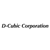 ディー・キュービック株式会社の企業ロゴ