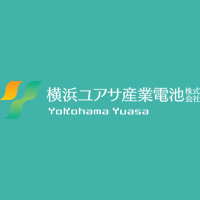 横浜ユアサ産業電池株式会社の企業ロゴ