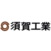 須賀工業株式会社 | 新国立競技場・日清の工場など…日本を代表する建築物を手掛けるの企業ロゴ