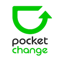 株式会社ポケットチェンジ | 2つの自社サービスを展開／キャッシュレス時代を牽引する企業！の企業ロゴ