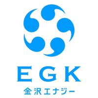 金沢エナジー株式会社 | 2022年4月、金沢市より都市ガス・水力発電事業を引き継ぎましたの企業ロゴ