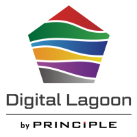 株式会社デジタルラグーンの企業ロゴ