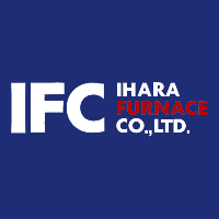 IHARA FURNACE株式会社の企業ロゴ