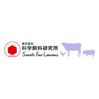 株式会社科学飼料研究所の企業ロゴ