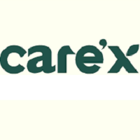 ケアレックス株式会社の企業ロゴ