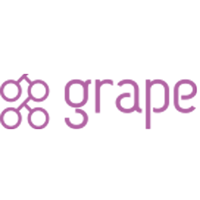 株式会社グレイプ | 【フジ・メディア・ホールディングスグループ】の企業ロゴ