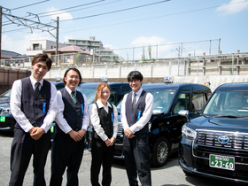 京成タクシー松戸西株式会社のPRイメージ