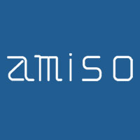 株式会社アミソーの企業ロゴ