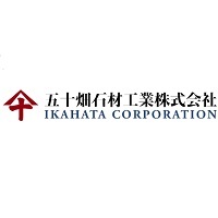  五十畑石材工業株式会社の企業ロゴ