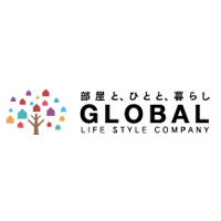 株式会社グローバルセンターの企業ロゴ