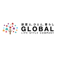 株式会社グローバルセンターの企業ロゴ