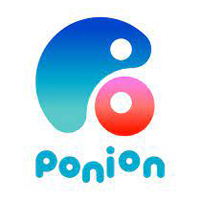 株式会社ponionの企業ロゴ