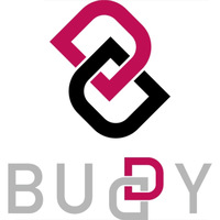 株式会社BUDDY | #昇給4回 #残業ほぼなし #社風はInstagramで♪⇒＠__buddylife__の企業ロゴ