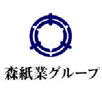北陸森紙業株式会社 の企業ロゴ