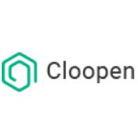 Cloopen株式会社の企業ロゴ