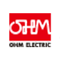 オーム電機株式会社の企業ロゴ