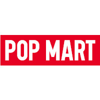 株式会社POP MART JAPAN | 全世界で絶大な人気！アートトイフィギュアメーカーの日本法人の企業ロゴ