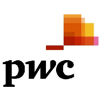 PwCビジネスアシュアランス合同会社 | [PwC Japanグループ] *年休120日以上 *フレックス *残業ほぼなしの企業ロゴ