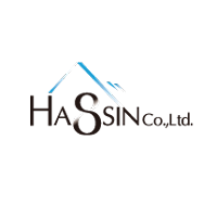 株式会社HASSIN | 大阪を中心に約120店舗の飲食店をプロデュース！の企業ロゴ