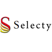 株式会社セレクティ の企業ロゴ