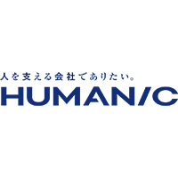 株式会社ヒューマニックの企業ロゴ