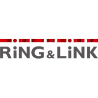 リングアンドリンク株式会社の企業ロゴ