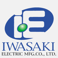 株式会社岩崎電機製作所の企業ロゴ
