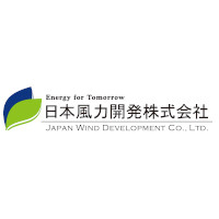 日本風力開発株式会社の企業ロゴ