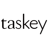 taskey株式会社 | 【スマホ特化のエンターテイメント企業】*月給30万~*年休120日~の企業ロゴ