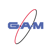 ジー・エー・エム株式会社の企業ロゴ