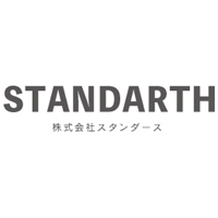 株式会社STANDARTHの企業ロゴ