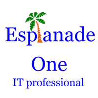エスプラナード・ワン株式会社の企業ロゴ